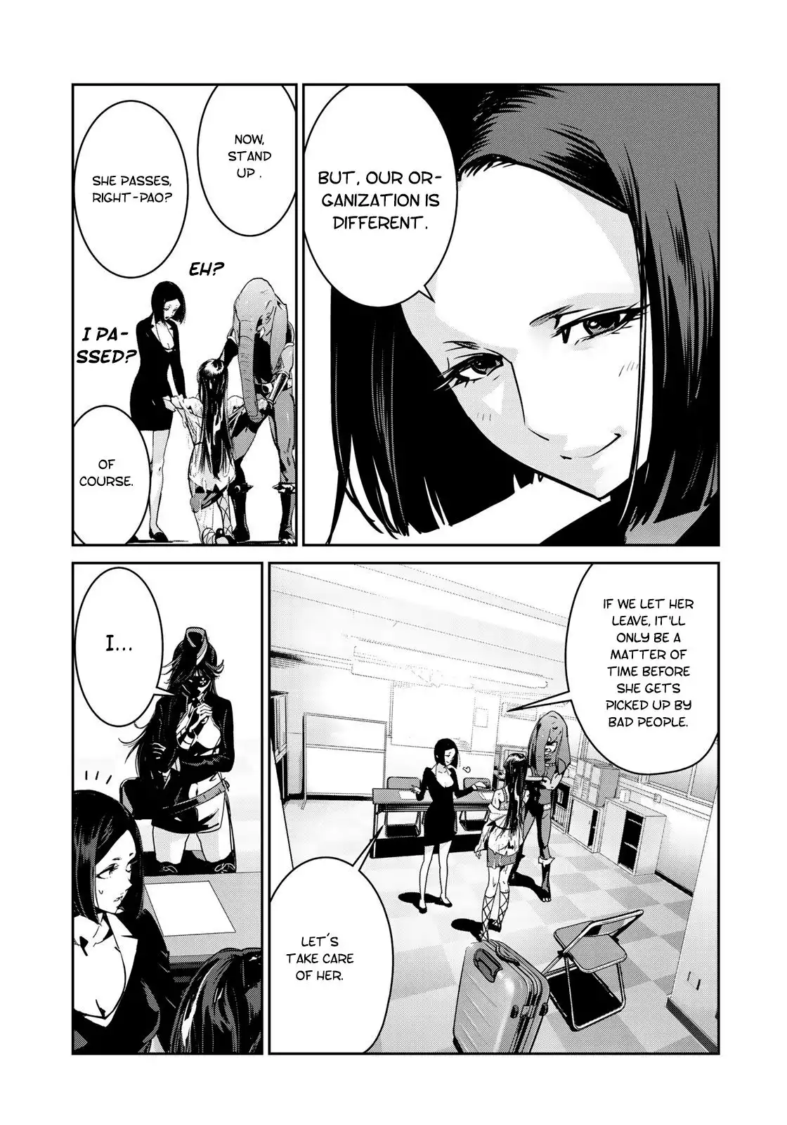 RaW Hero Chapter 5 6